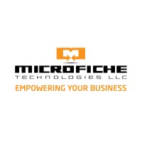 Microfiche Technologies LLC Logo