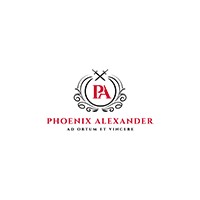 PHOENIX ALEXANDER LIMITED Logo