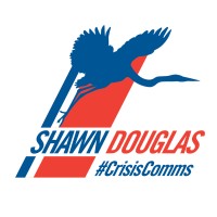 Shawn Douglas [Crisis] Communication Logo