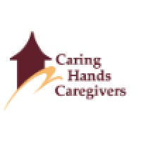 Caring Hands Caregivers Logo