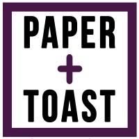 PAPER + TOAST Logo