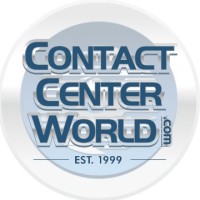 ContactCenterWorld Logo
