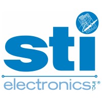STI Electronics Inc. Logo