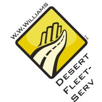 Desert Fleet-Serv Logo
