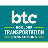 Boulder Transportation Connections (BTC) Logo
