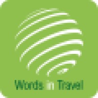 Words in Travel Logo