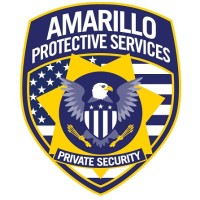 Amarillo Protective Services - APS Security Ltd Logo