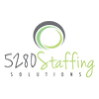 5280 Staffing Solutions Logo