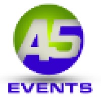 A5 Events Logo