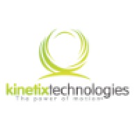 Kinetix Technologies (a brand of Kinetics Fussion Sdn Bhd) Logo