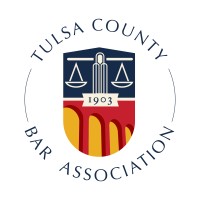 Tulsa County Bar Association Logo
