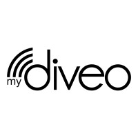 mydiveo Logo