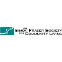 The Simon Fraser Society for Community Living Logo