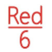 Red Six Recruitment Logo