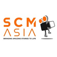 SCM Asia Sdn Bhd Logo