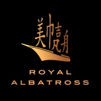 The Royal Albatross Logo