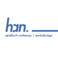 Han grafisch ontwerp Logo