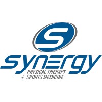Synergy Physical Therapy and Sports Medicine Logo
