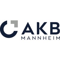 Arbeitskreis Börse (AKB) - Studenten der Universität Mannheim e.V. Logo