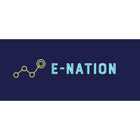 E-Nation Logo