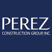 Perez Construction Group, Inc Logo