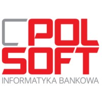 Informatyka Bankowa Polsoft Logo