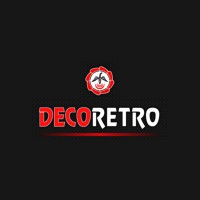 DECORETRO-Interior Design for Franchises Contract Projects Logo