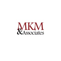 MKM & Associates Structural Engineering Logo