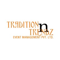 Tradition n Trendz Event Management Pvt. Ltd. Logo