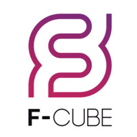 F-CUBE LAB Logo