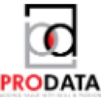 Prodata Business Solutions Pvt Ltd Logo