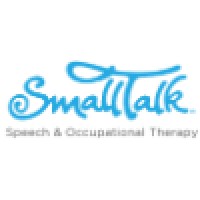 SmallTalk Speech and Occupational Therapy Logo