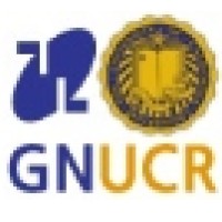 Gangnam-UC Riverside International Education Center (GNUCR) Logo