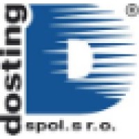 DOSTING, spol. s r.o. Logo