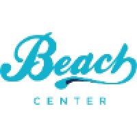 Beach Center Logo
