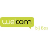 Welcom bij Bos Logo