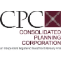 CPC Consolidated Planning Corporation Logo