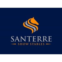 Santerre Show Stables Inc. Logo