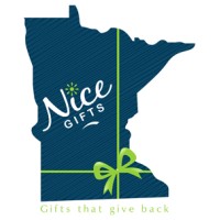 Nice Gifts & Minnesota Nice Spice Logo
