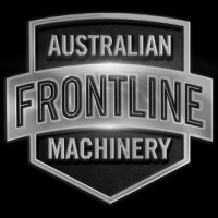 Australian Frontline Machinery Logo