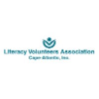 Literacy Volunteers Association Cape-Atlantic, Inc Logo