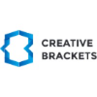 Creative Brackets - Digital agency Logo
