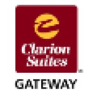 Clarion Suites Gateway Logo