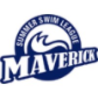 Maverick Summer Swim League Logo