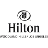 Hilton Woodland Hills/Los Angeles Logo