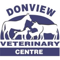 Donview Veterinary Centre Logo