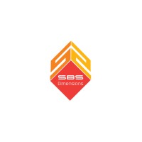 SBS Dimensions - India Logo