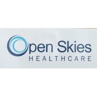 Open Skies Healthcare Logo