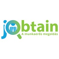 JOBTAIN HR Szolgáltató Kft. Logo