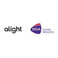 Alight | NGA Human Resources Italy Logo